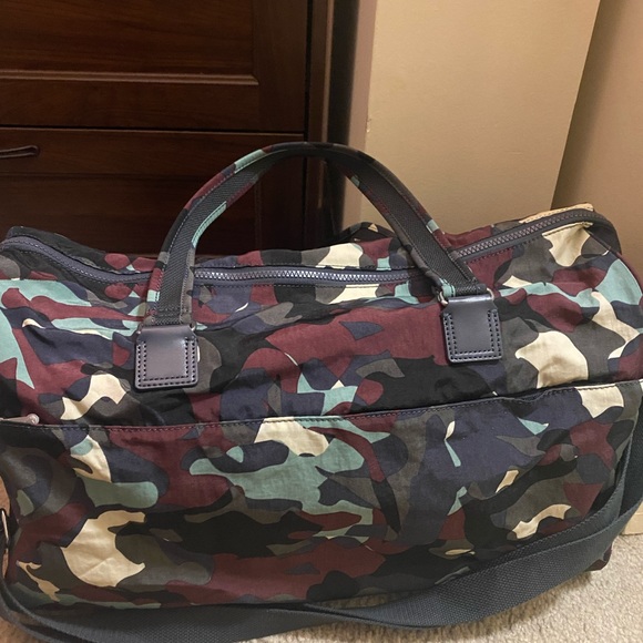 COPY - Kipling Camouflage Travel Bag - Picture 8 of 16